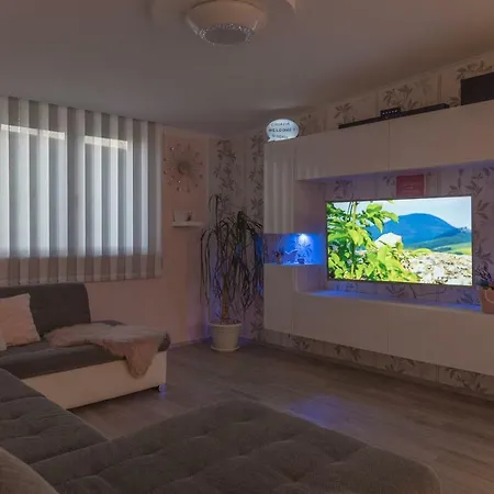 Danijela Ii Apartman *