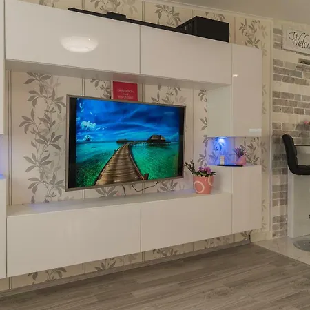 Danijela Ii Apartman *