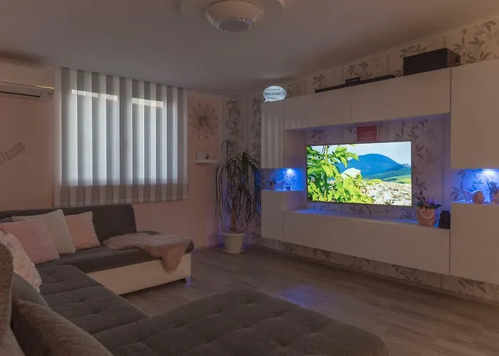 Danijela Ii 아파트 *