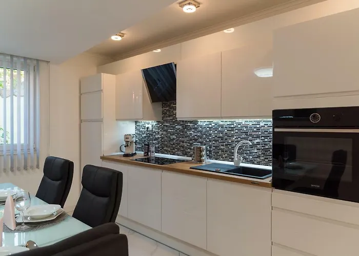 아파트 Danijela Ii 시베니크