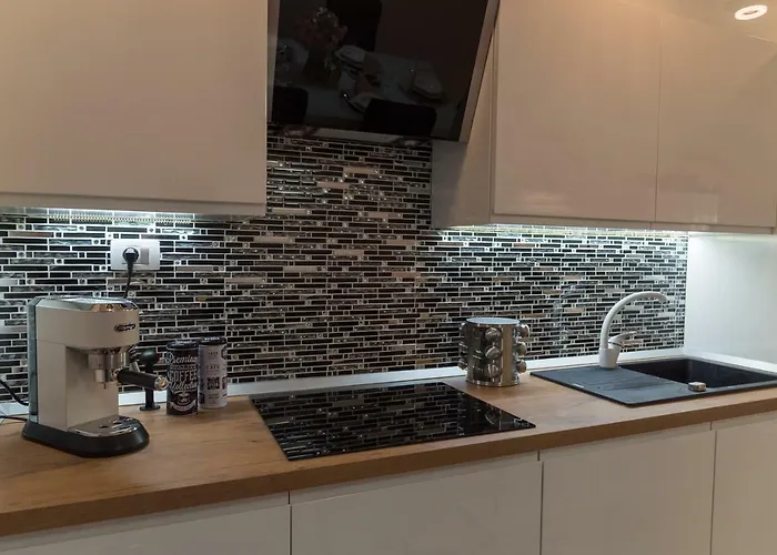 Danijela Ii 아파트 시베니크