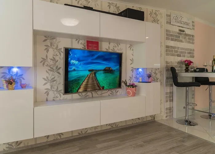 Danijela Ii 아파트 *